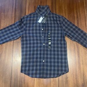 Banana Republic Untucked Fit Men’s Shirt